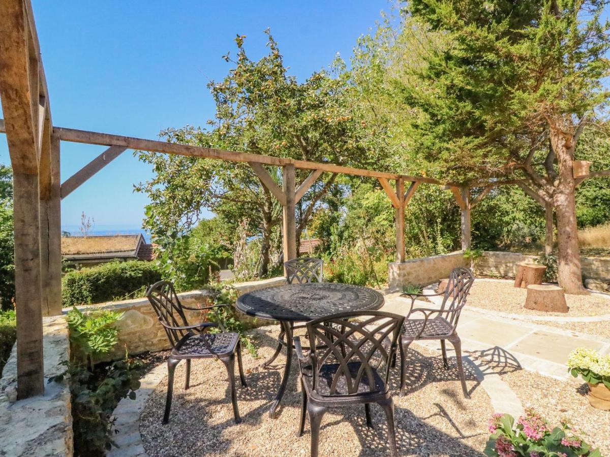 Mimosa Cottage Swyre Exterior photo