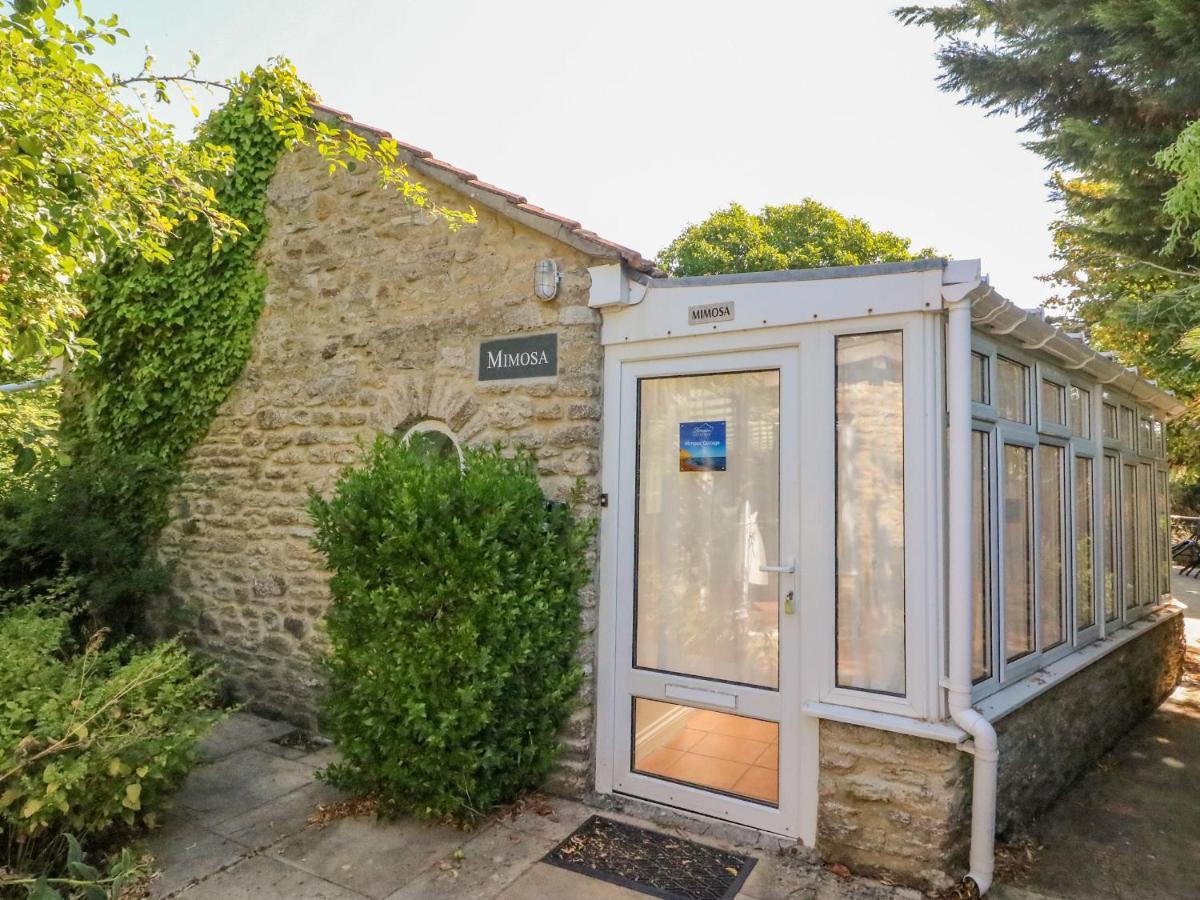 Mimosa Cottage Swyre Exterior photo