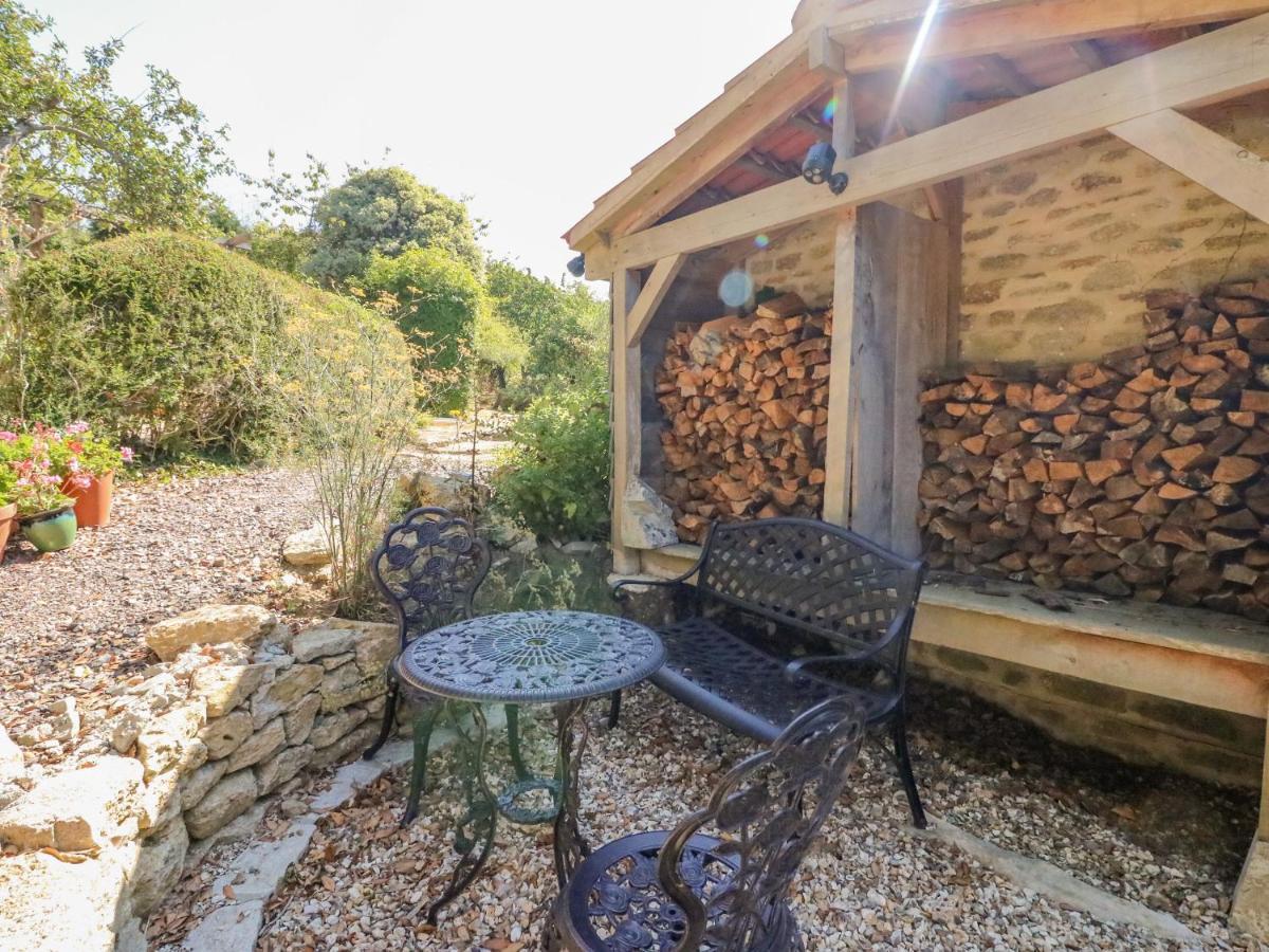 Mimosa Cottage Swyre Exterior photo